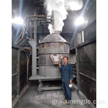 Διύζιση Slag Smelting DC Electric Furnace